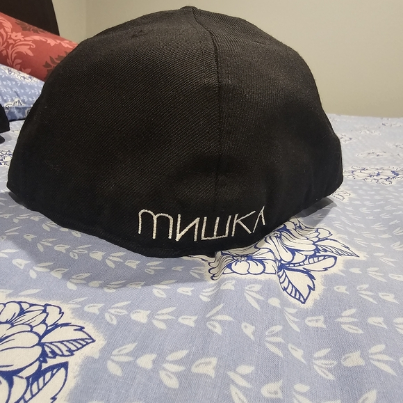 Mishka rare fitted cap size 7 3/8 - Picture 4 of 6